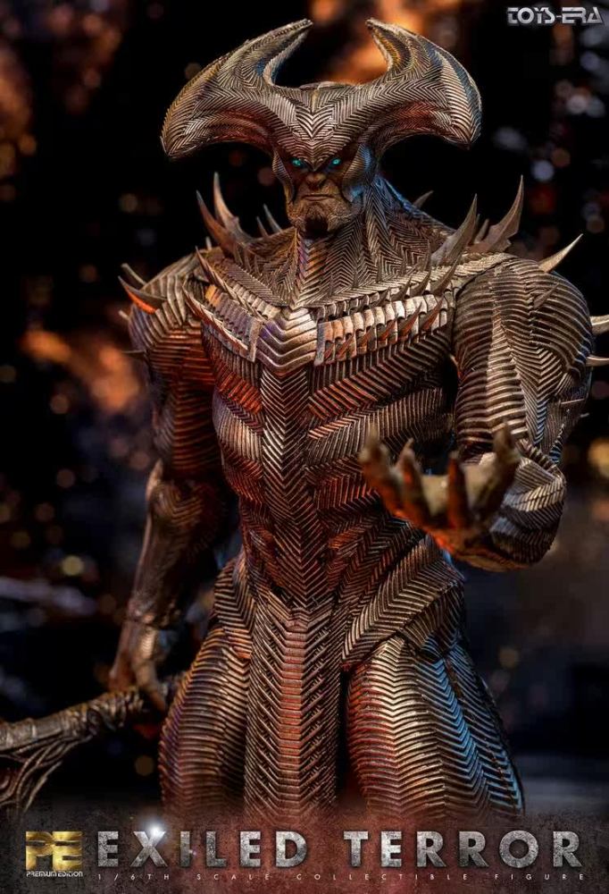 In Stock  TOYS ERA 1/6  EXILED TERROR Steppenwolf PE012