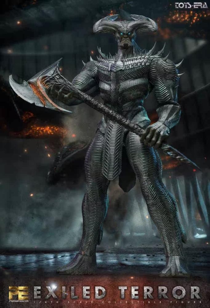 In Stock  TOYS ERA 1/6  EXILED TERROR Steppenwolf PE012