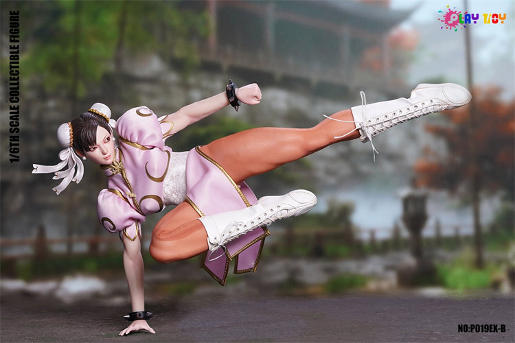 【Pre-order】 PLAY TOY P019EX 1/6 Fighting Goddess Li Action Figure