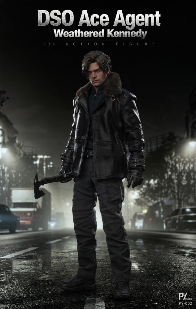 【Pre-order】 PY Studio PY002 1/6 Scale DSO Ace Agent