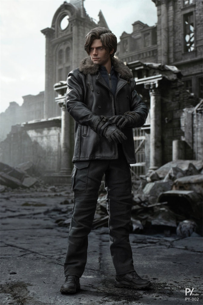 【Pre-order】 PY Studio PY002 1/6 Scale DSO Ace Agent