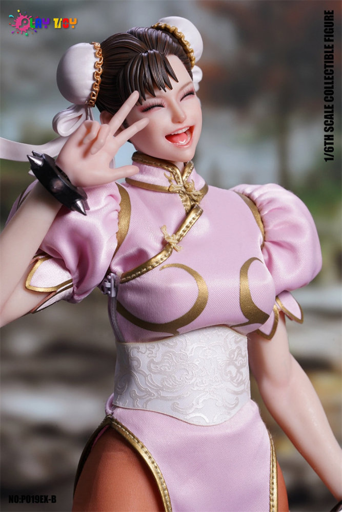 【Pre-order】 PLAY TOY P019EX 1/6 Fighting Goddess Li Action Figure