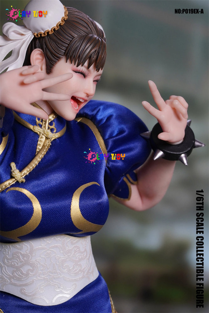 【Pre-order】 PLAY TOY P019EX 1/6 Fighting Goddess Li Action Figure