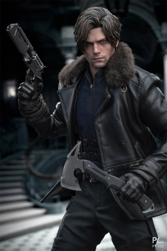 【Pre-order】 PY Studio PY002 1/6 Scale DSO Ace Agent