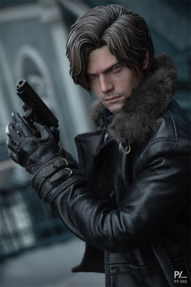 【Pre-order】 PY Studio PY002 1/6 Scale DSO Ace Agent