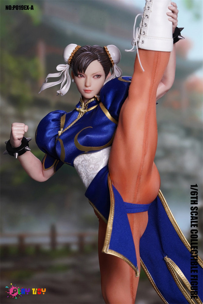 【Pre-order】 PLAY TOY P019EX 1/6 Fighting Goddess Li Action Figure