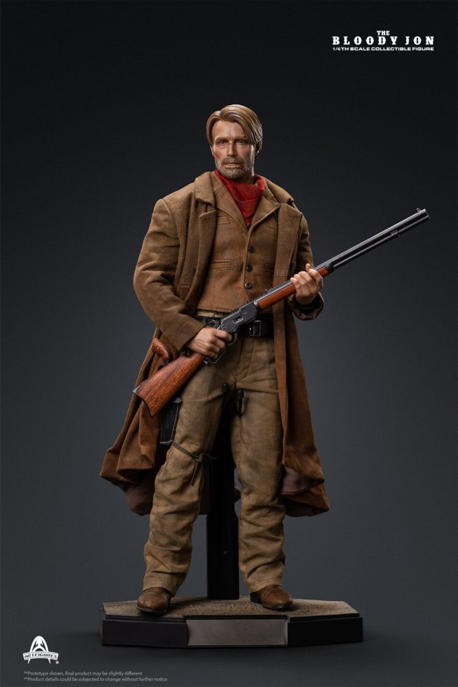 In Stock  Art Figures AF032 1/6 The Bloody Jon 12" Male Action Figure Model Toy