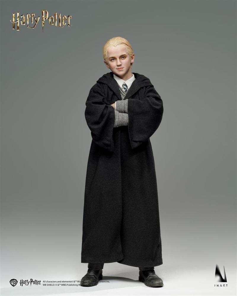 INAR 1/6 A019D1 Harry Potter and the Philosopher's Stone Draco Malfoy Touchable Doll (Hair Replacement Version)