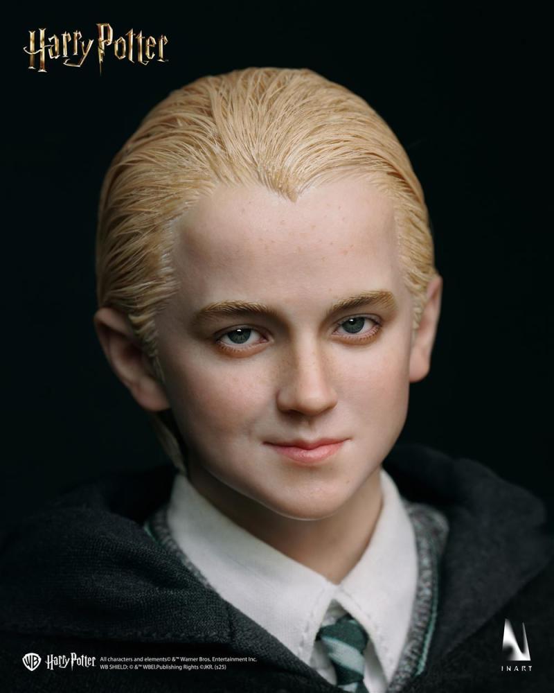 INAR 1/6 A019D1 Harry Potter and the Philosopher's Stone Draco Malfoy Touchable Doll (Hair Replacement Version)