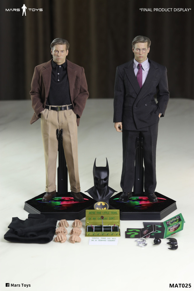 Mars Toys MAT025 1/6 Scale THE HEIR 95