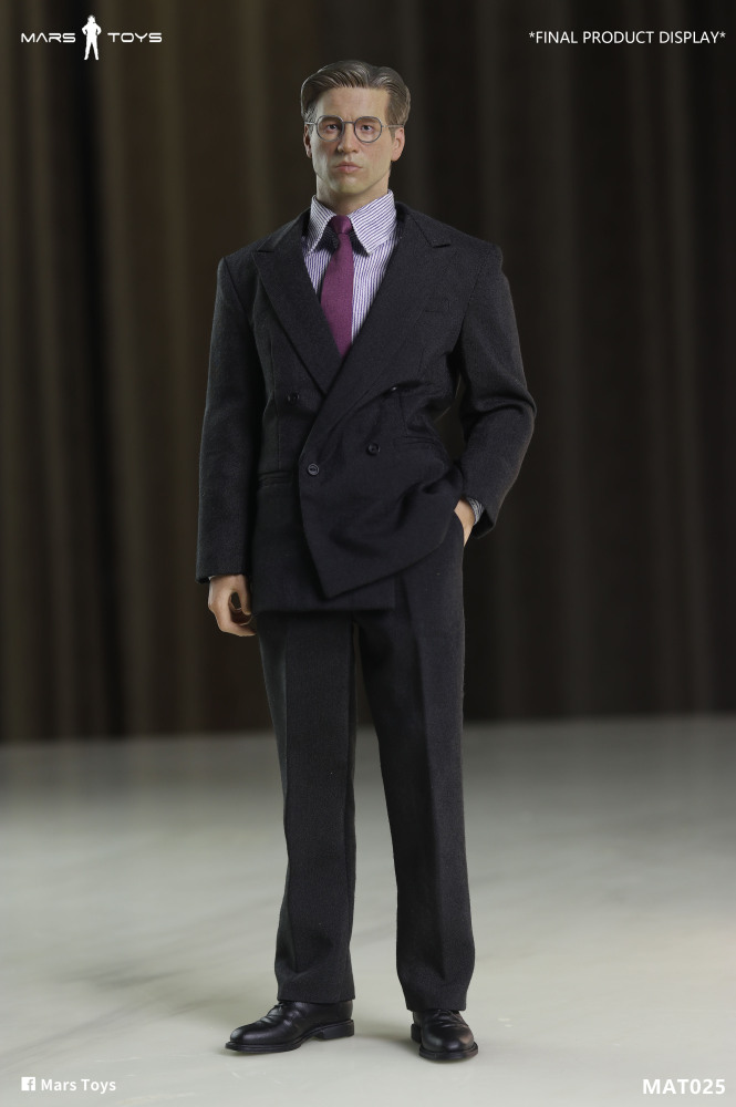 Mars Toys MAT025 1/6 Scale THE HEIR 95