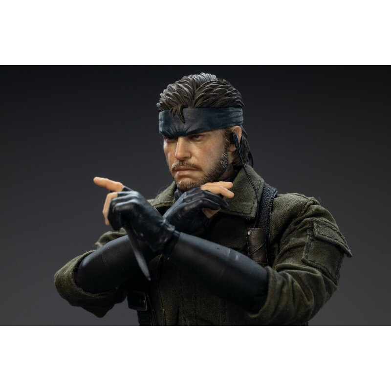 In Stock Kraken Studio 1/12 Agent Viper Snake Action Figure（DX）
