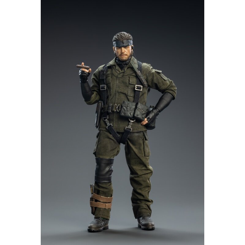 In Stock Kraken Studio 1/12 Agent Viper Snake Action Figure（DX）