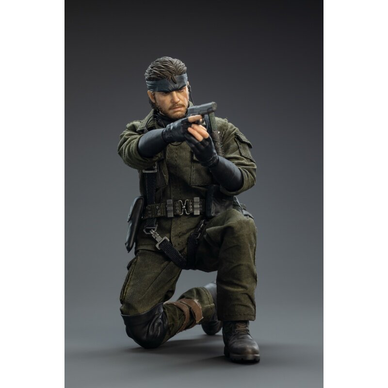In Stock Kraken Studio 1/12 Agent Viper Snake Action Figure（DX）