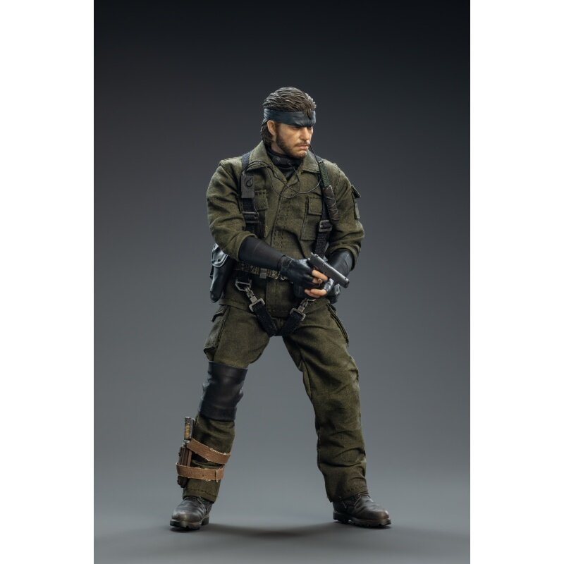 In Stock Kraken Studio 1/12 Agent Viper Snake Action Figure（DX）