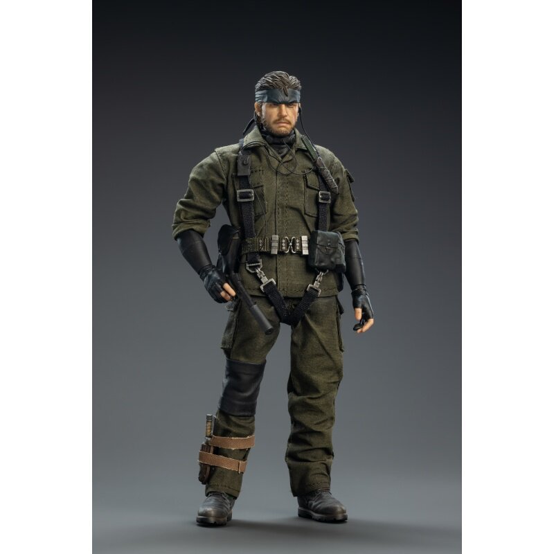 In Stock Kraken Studio 1/12 Agent Viper Snake Action Figure（DX）