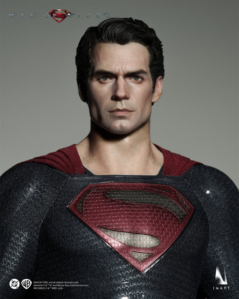 Pre-Sale INART A042 1/6 Scale Man of Steel - Superman
