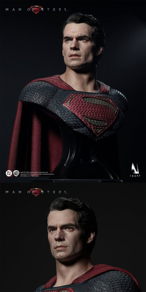 Pre-Sale INART A042 1/6 Scale Man of Steel - Superman