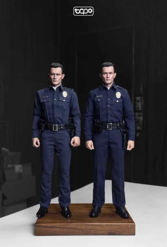 In-stock 1/6 TOPO STUDIO TP027 Custom Kit
