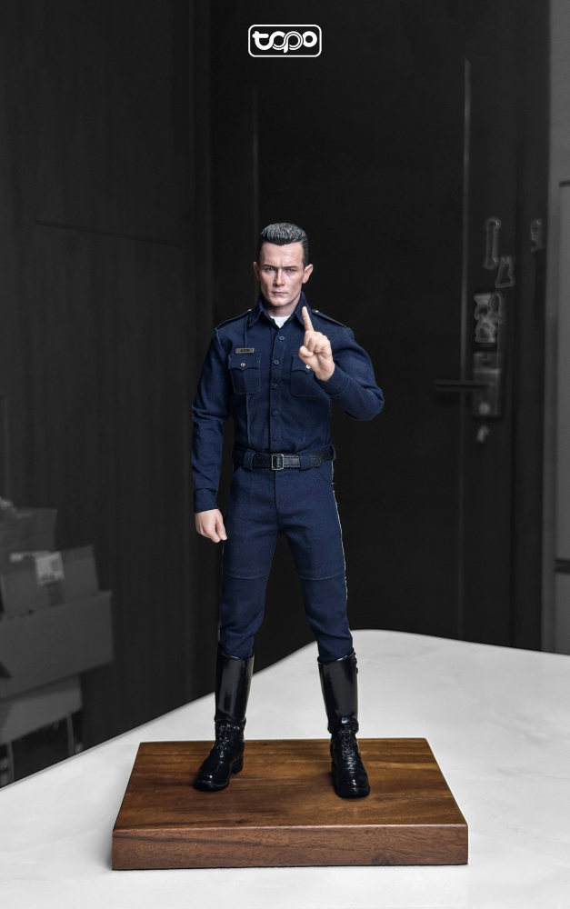 In-stock 1/6 TOPO STUDIO TP027 Custom Kit
