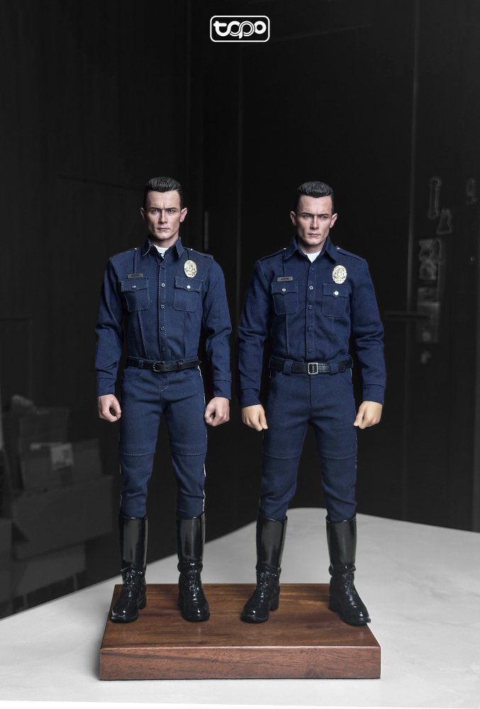 In-stock 1/6 TOPO STUDIO TP027 Custom Kit
