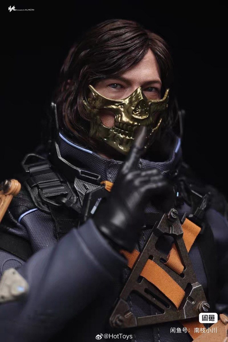 Pre-order EKUAZ STUDIO EKS010/011 1/6 Metal Gear Solid Snake