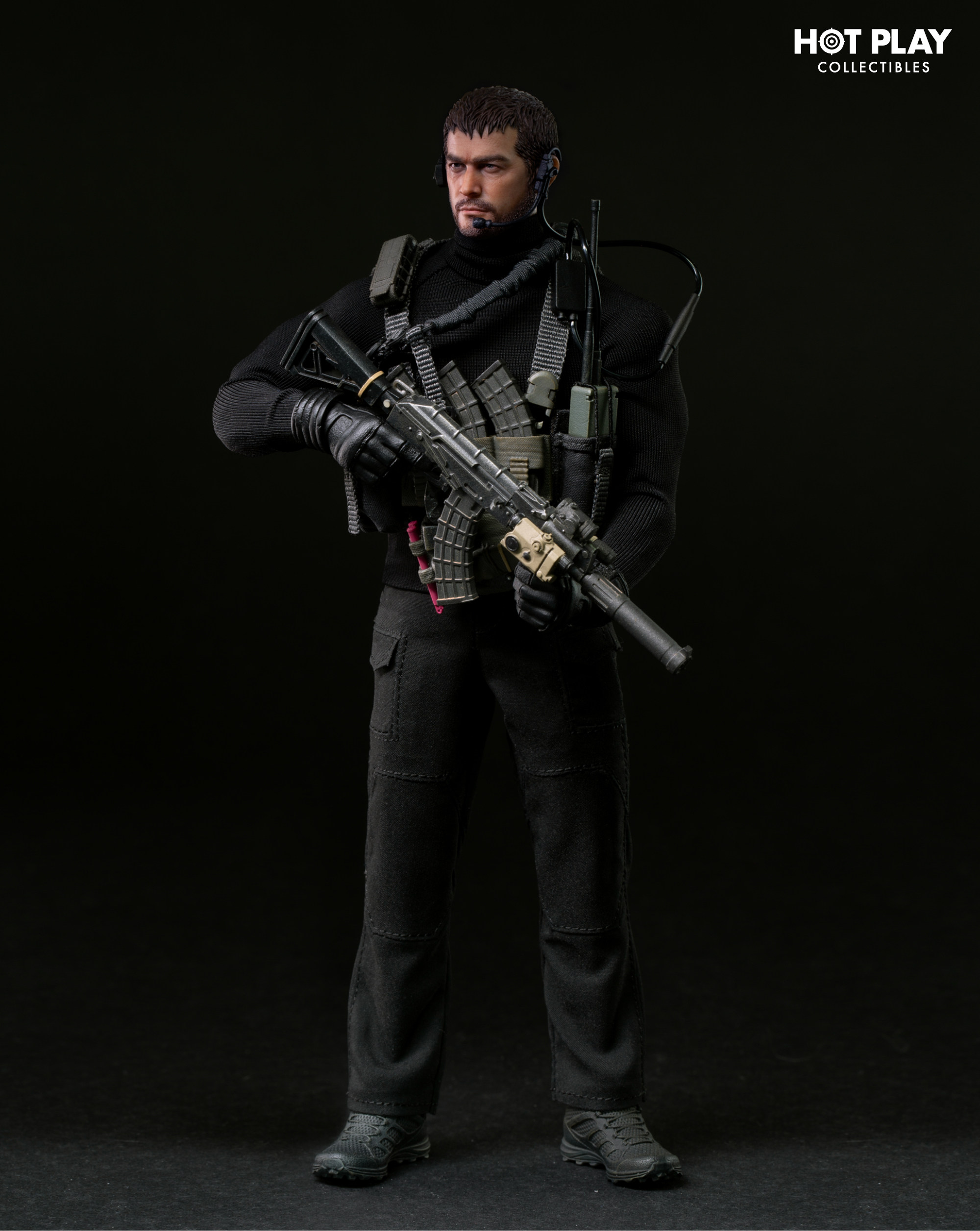In Stock THUNDER TOYS TD2025B SPIDERMAN VENOM 1/6