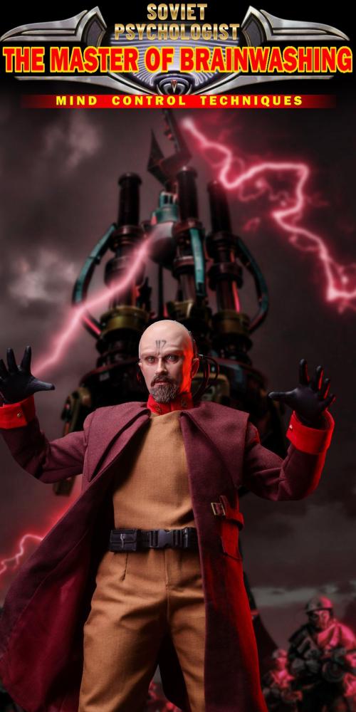 In Stock OPAPA TOYS PG202511 1/6 Yuri's Revenge Male Action Figure Model Toy