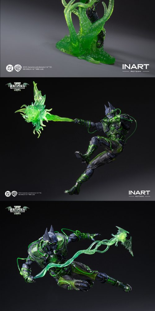 In Stock Inart MAG-C0003 1/12 The Dawnbreaker Dark Nights: Metal Batman Action Figure