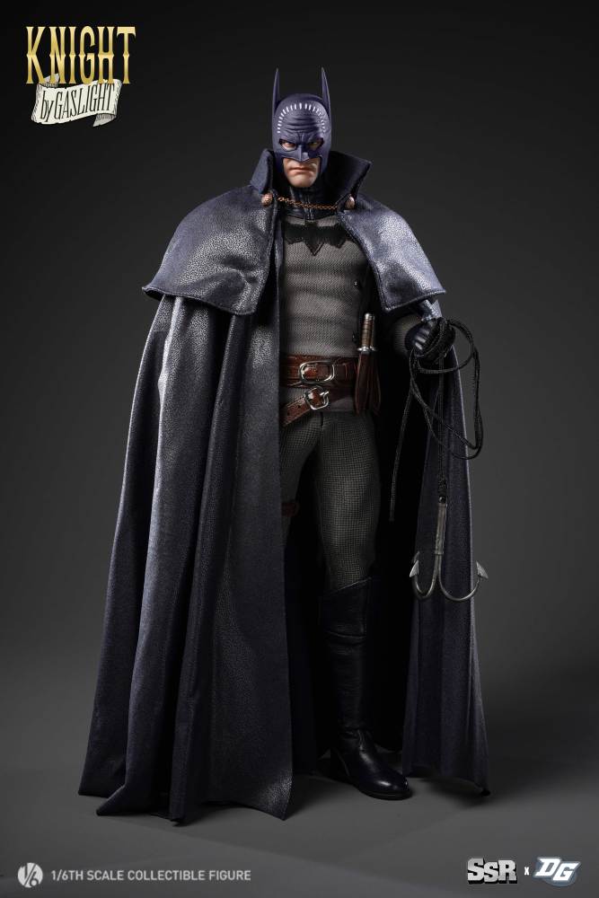 【Pre-order】SSR X DGtoys 1/6 Gas Lamp 2.0 – Blue Brand  SSC018
