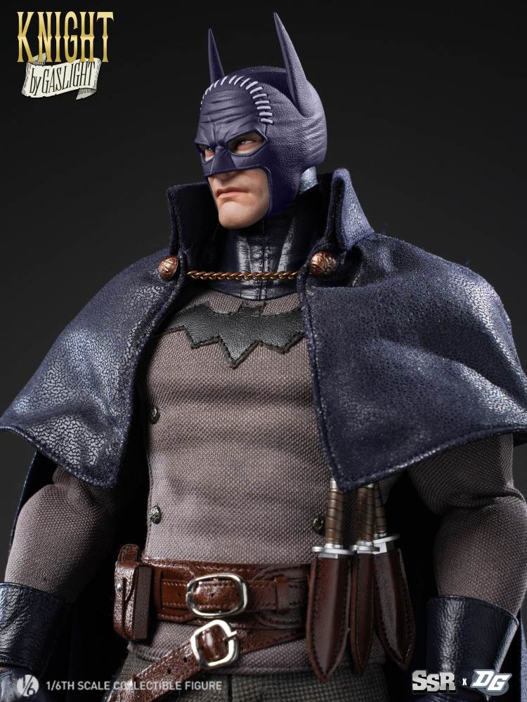 【Pre-order】SSR X DGtoys 1/6 Gas Lamp 2.0 – Blue Brand  SSC018