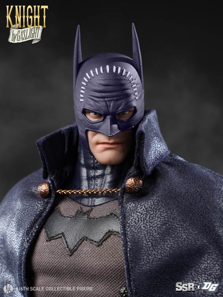 【Pre-order】SSR X DGtoys 1/6 Gas Lamp 2.0 – Blue Brand  SSC018