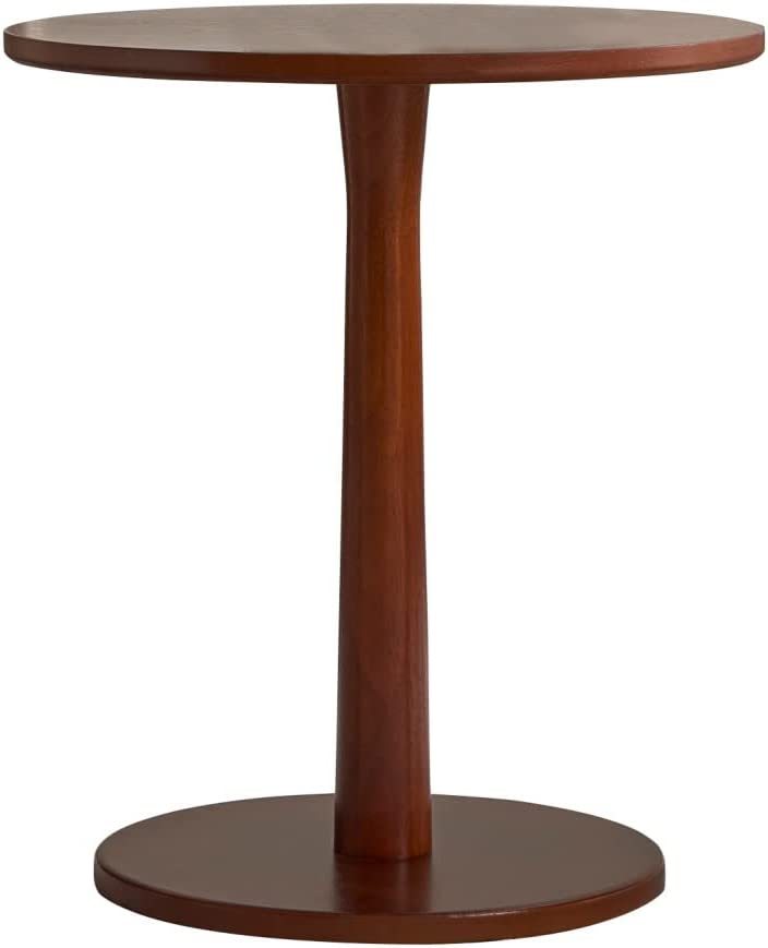 SZLIZCCC  Armless Accent Chair Set of 2, Slipper Chair with Side Table, Living Room Chair Solid Wood Legs Fabric Side Bedroom Chairs Upholstered Corner Side Chair Dinner Chair for Home, Office(Grey)