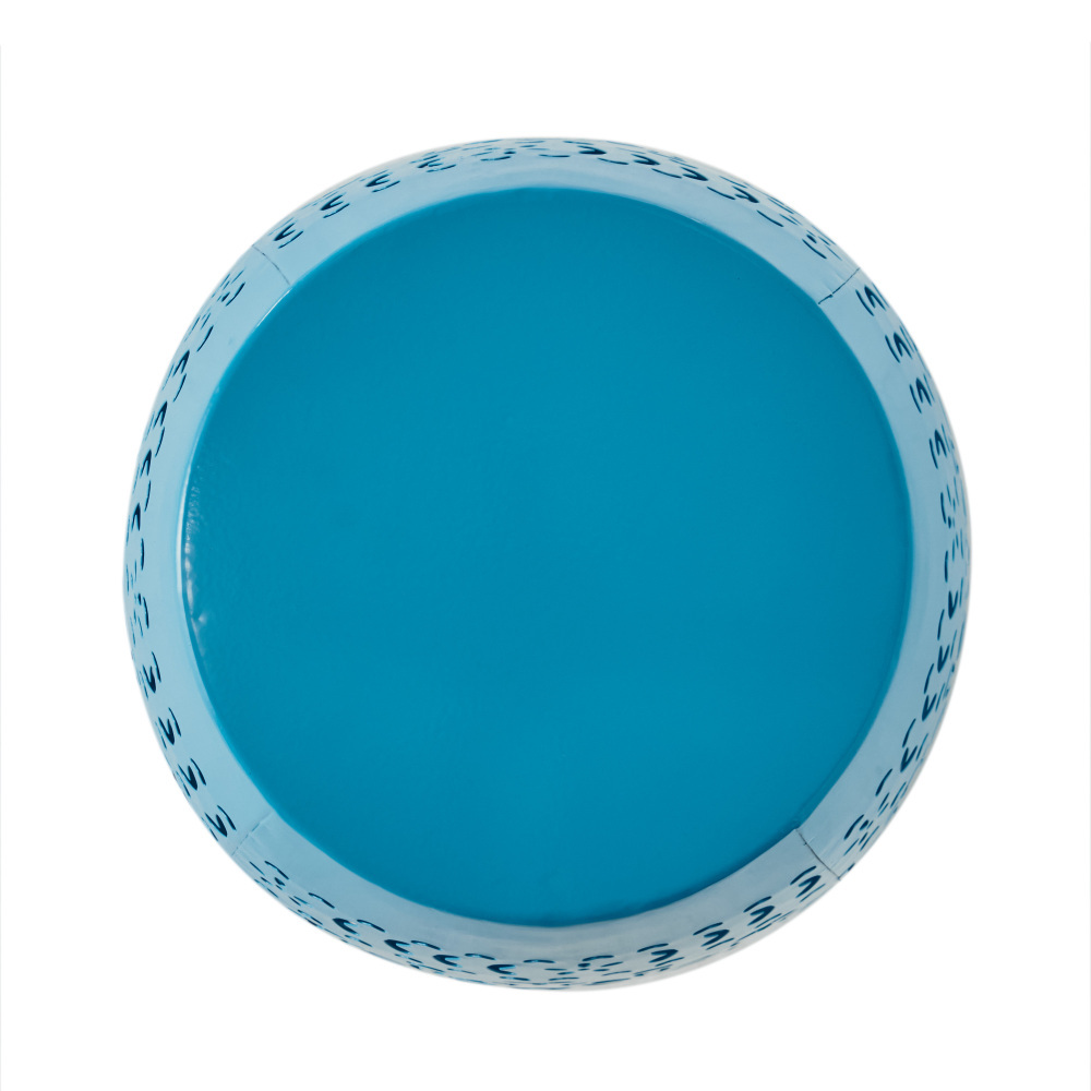 12INCH Rounded METAL FRAME LACE CUT SIDE TABLE – Perfect for Sofa, Hallway & More!