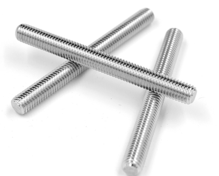 304 stainless steel threaded wire