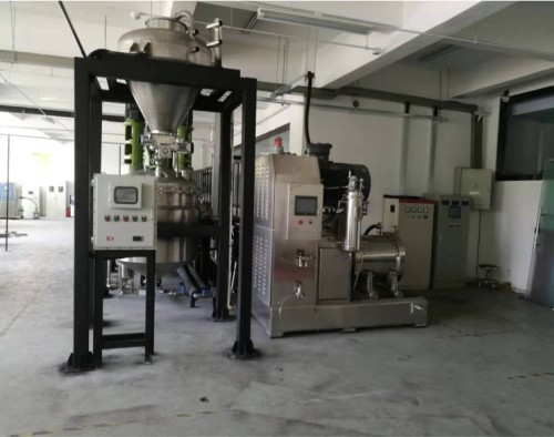 Shandong Qingdao Huagao Project