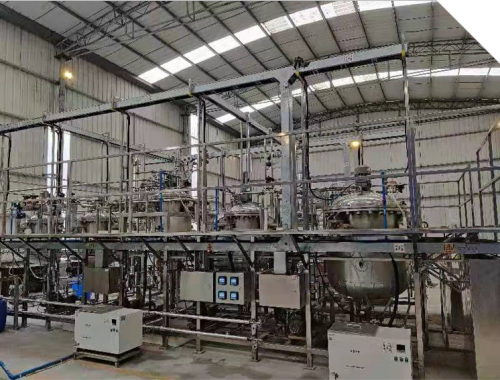 Sichuan Iron Phosphate Project