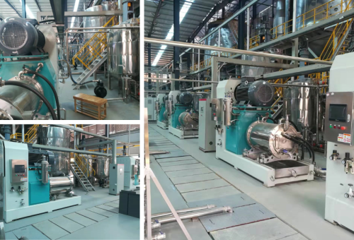 Hunan Yuneng lithium iron phosphate project