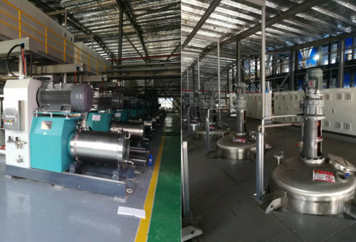 Guangxi Yuneng lithium iron acid project