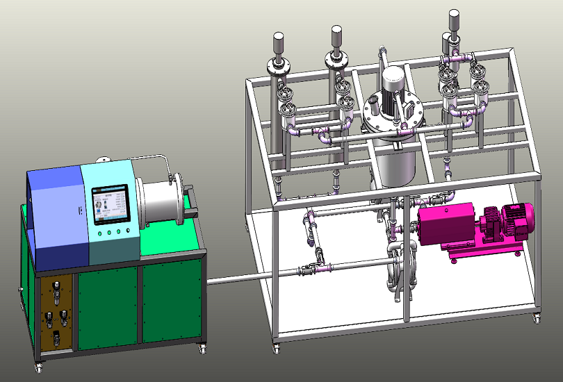 OUR EQUIPMENT