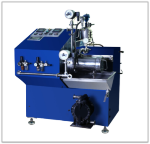 3L bar pin sand mill