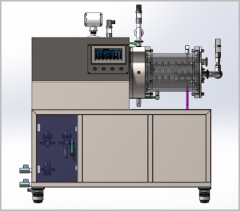 1L bar pin sand mill