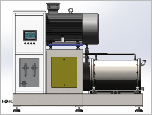 150 L Turbine Nano Sand Mill