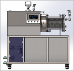 3 L Turbine Nano Sand Mill