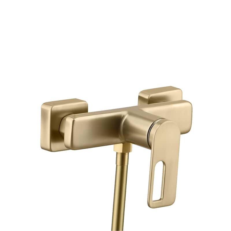 Chrome zorn shower mixer faucet – F53001-1