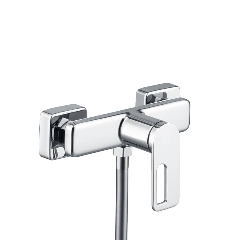 Chrome zorn shower mixer faucet – F53001-1