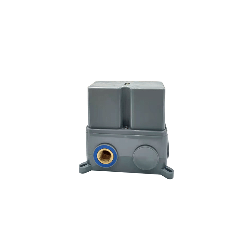 Chrome zorn Wall-in shower mixer faucet – F55015-1