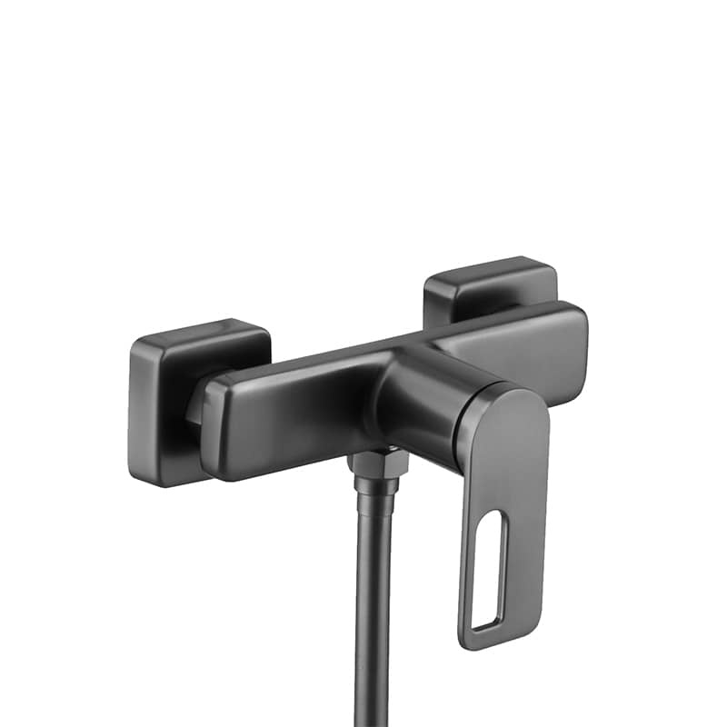 Chrome zorn shower mixer faucet – F53001-1