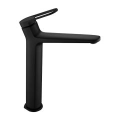 Chrome sunrise series basin mixer tap – F51005-1