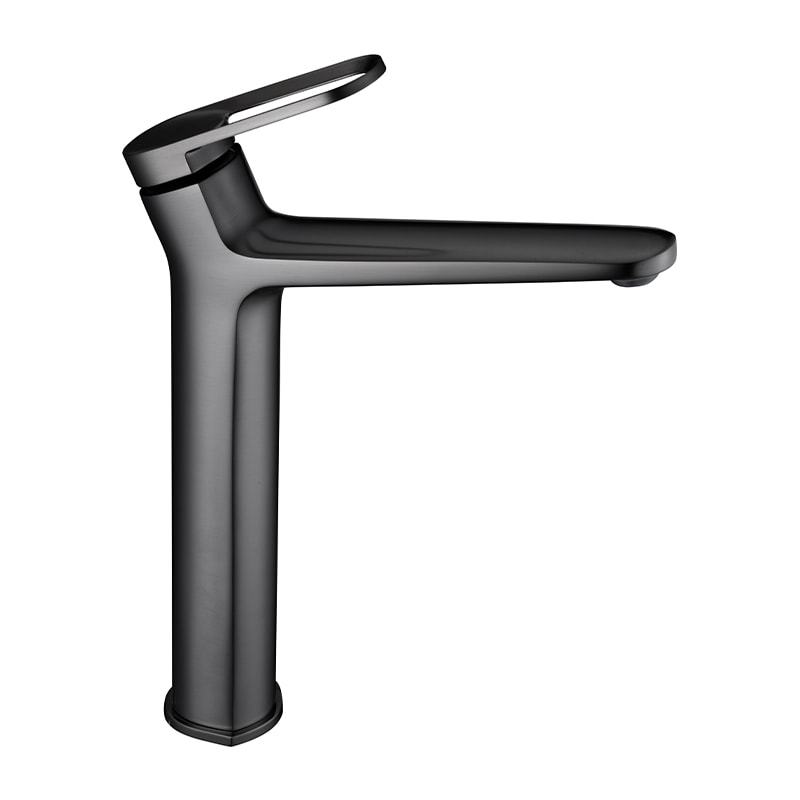 Chrome sunrise series basin mixer tap – F51005-1
